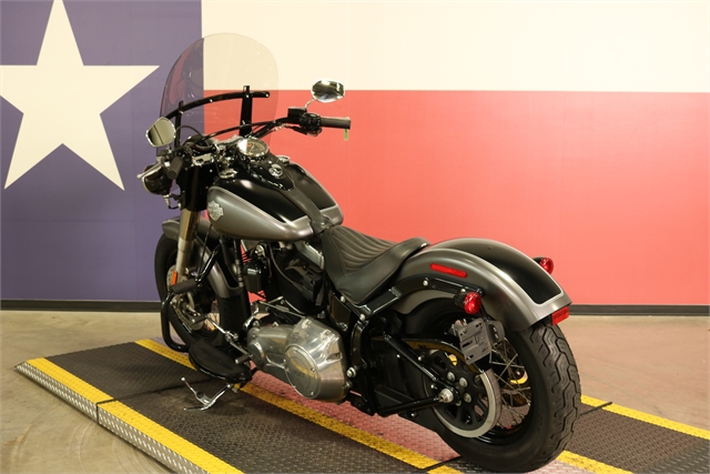 2015 Harley-davidson Softail Slim 