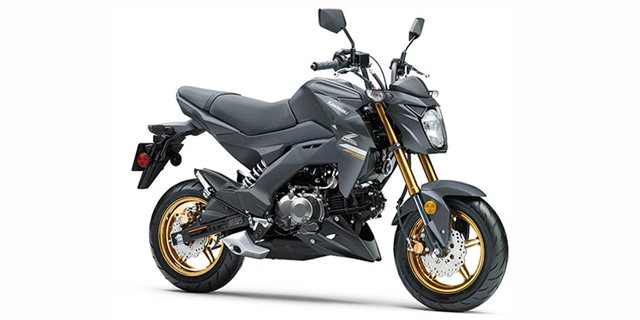 2024 Kawasaki Z125 PRO Base at Jacksonville Powersports, Jacksonville, FL 32225