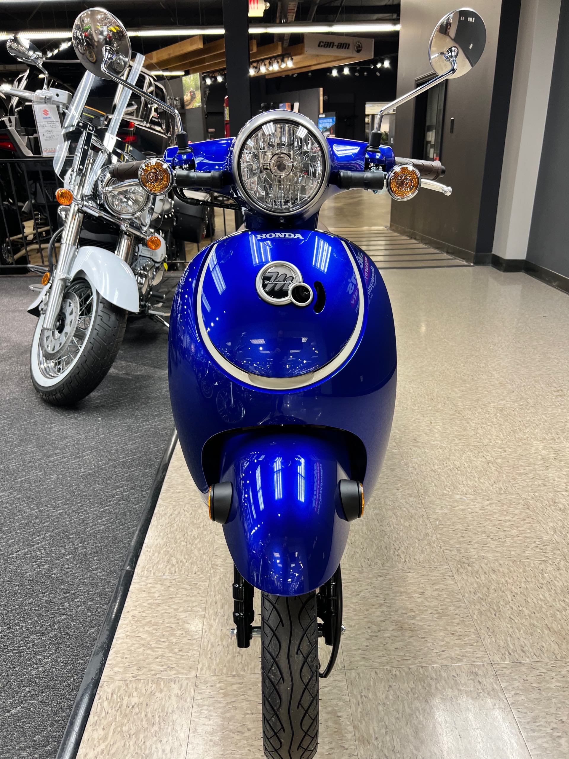 2023 Honda Metropolitan Base at Sloans Motorcycle ATV, Murfreesboro, TN, 37129