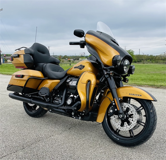 2023 Harley-Davidson Electra Glide Ultra Limited at Javelina Harley-Davidson