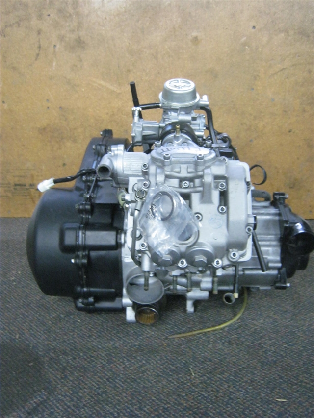 1998 Yamaha 660 Grizzly/Rhino Engine Rebuild Brenny's Motorcycle Clinic