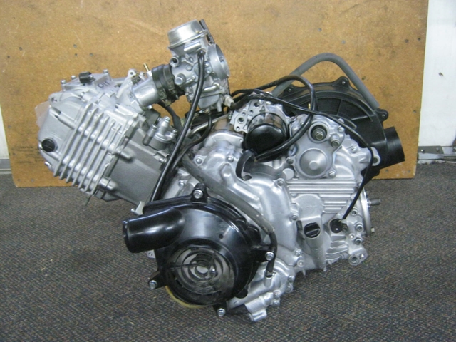 2001 Yamaha 660 Grizzly/Rhino Engine Rebuild at Brenny's Motorcycle Clinic, Bettendorf, IA 52722