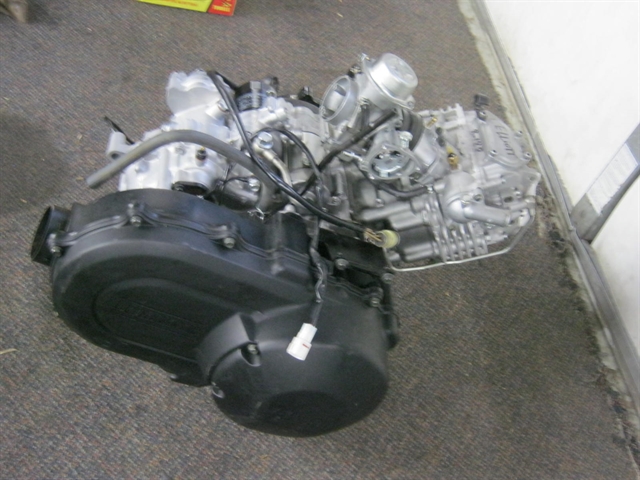 2001 Yamaha 660 Grizzly/Rhino Engine Rebuild at Brenny's Motorcycle Clinic, Bettendorf, IA 52722