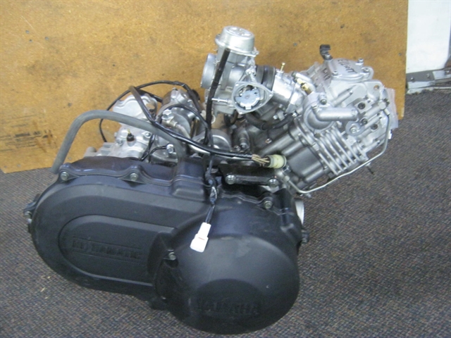 1998 Yamaha 660 Grizzly/Rhino Engine Rebuild at Brenny's Motorcycle Clinic, Bettendorf, IA 52722