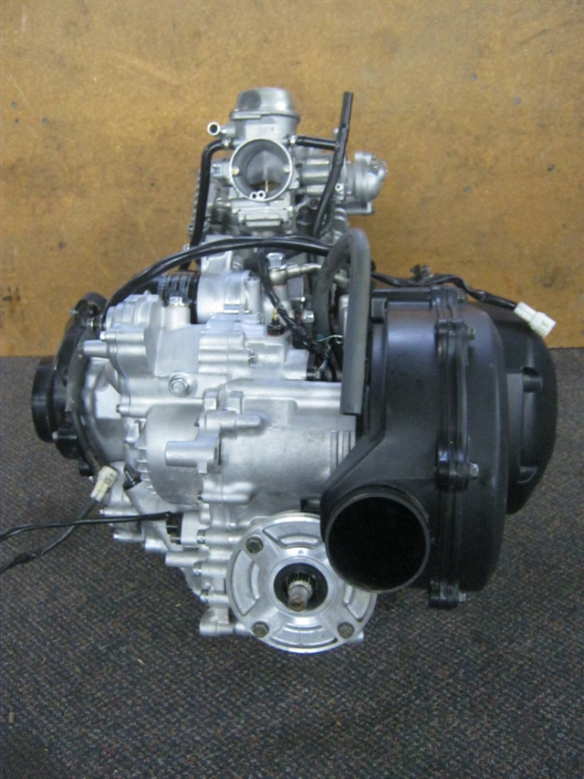 1998 Yamaha 660 Grizzly/Rhino Engine Rebuild Brenny