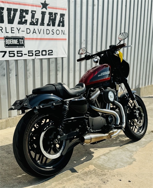 2019 Harley-Davidson Sportster Roadster at Javelina Harley-Davidson