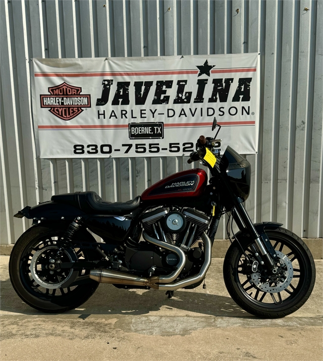 2019 Harley-Davidson Sportster Roadster at Javelina Harley-Davidson