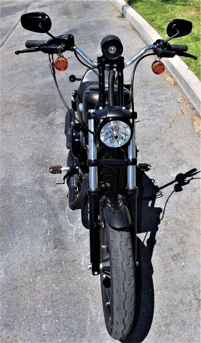 2020 Harley Davidson Sportster Iron 883 Quaid Harley Davidson