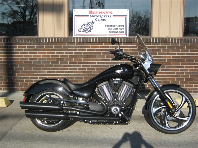 2014 Victory Motorcycles 8 Ball at Brenny's Motorcycle Clinic, Bettendorf, IA 52722