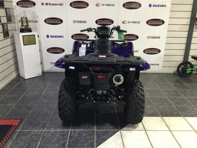 2023 Suzuki KingQuad 500 AXi Power Steering at Cycle Max