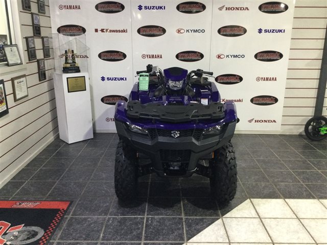 2023 Suzuki KingQuad 500 AXi Power Steering at Cycle Max