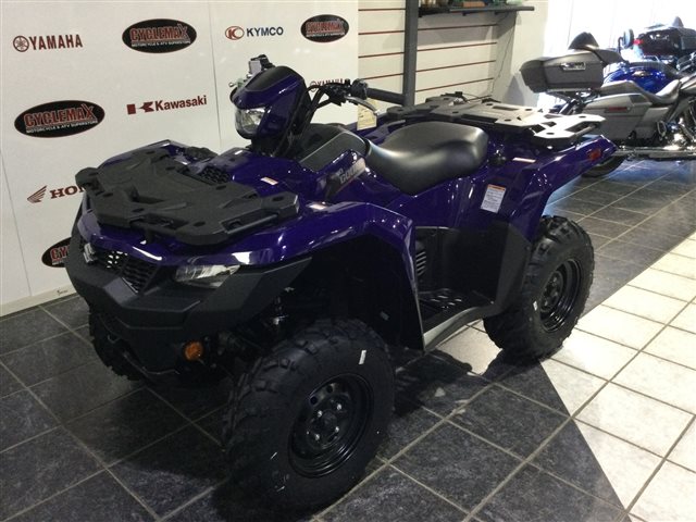 2023 Suzuki KingQuad 500 AXi Power Steering at Cycle Max