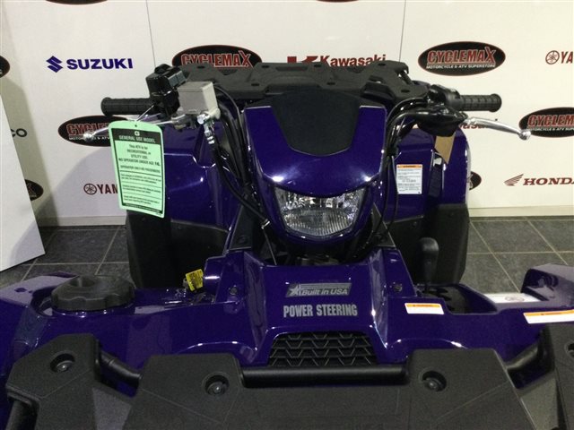 2023 Suzuki KingQuad 500 AXi Power Steering at Cycle Max