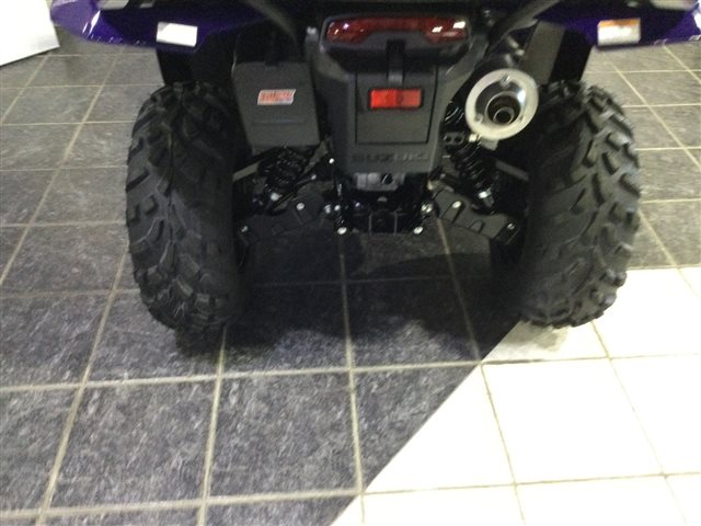 2023 Suzuki KingQuad 500 AXi Power Steering at Cycle Max