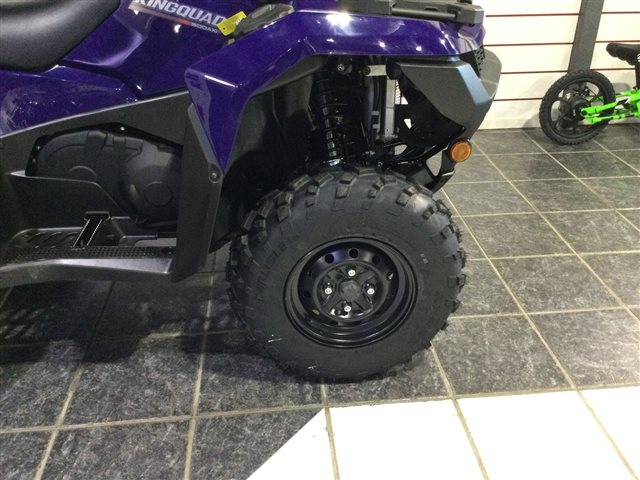 2023 Suzuki KingQuad 500 AXi Power Steering at Cycle Max