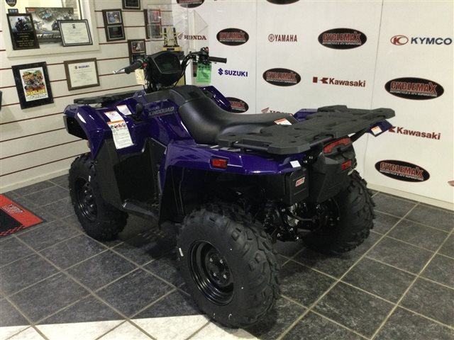 2023 Suzuki KingQuad 500 AXi Power Steering at Cycle Max