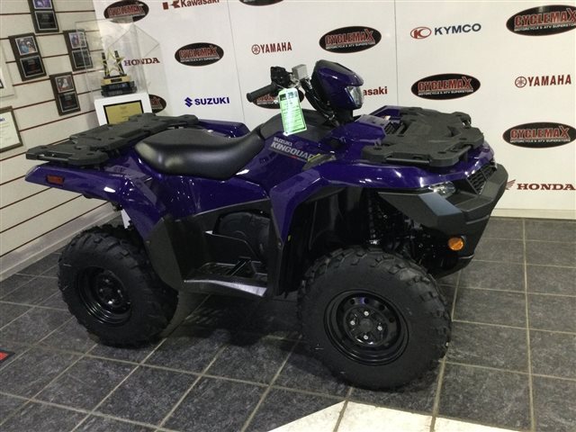 2023 Suzuki KingQuad 500 AXi Power Steering at Cycle Max