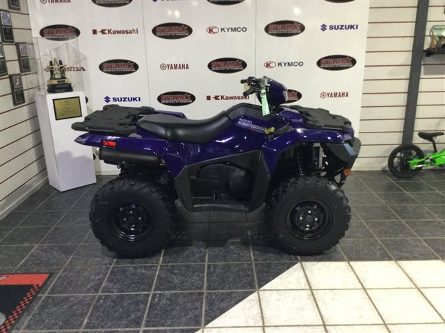 2023 Suzuki KingQuad 500 AXi Power Steering at Cycle Max