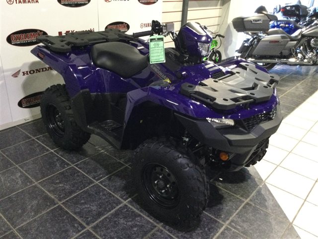 2023 Suzuki KingQuad 500 AXi Power Steering at Cycle Max