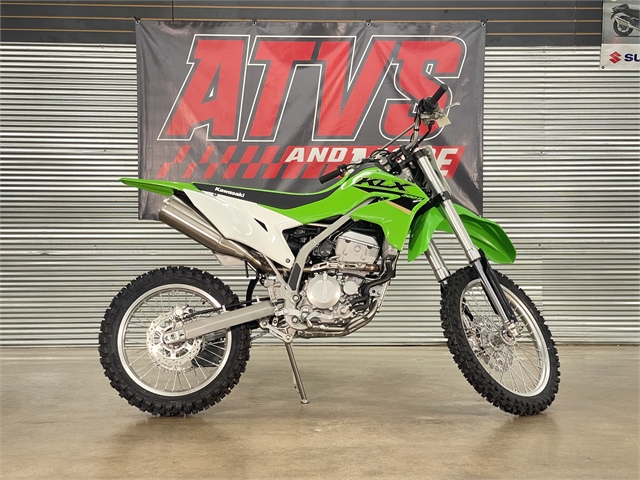 2022 Kawasaki KLX 300R at ATVs and More