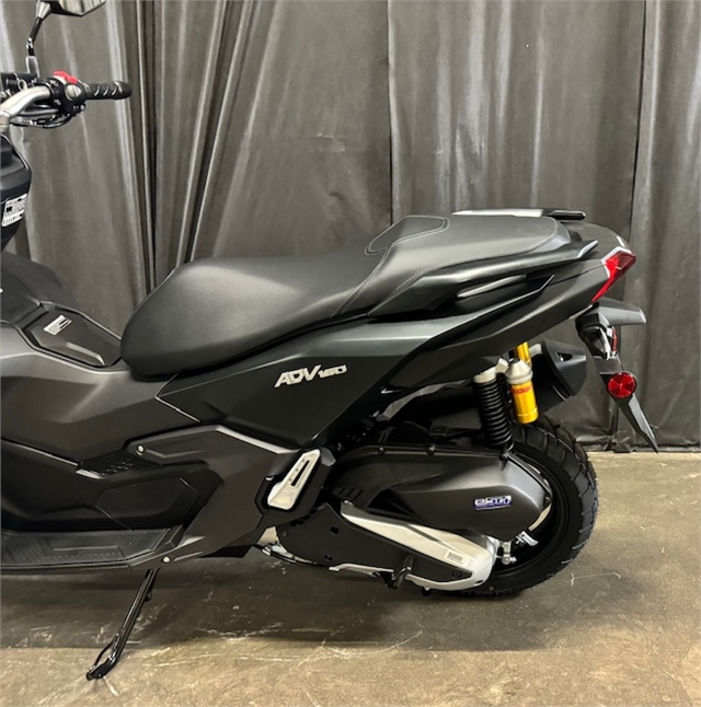 2025 Honda ADV 160 at Powersports St. Augustine