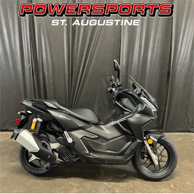 2025 Honda ADV 160 at Powersports St. Augustine