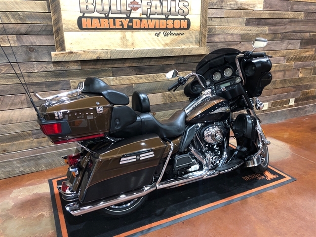 2013 Harley-Davidson Electra Glide Ultra Limited 110th ...