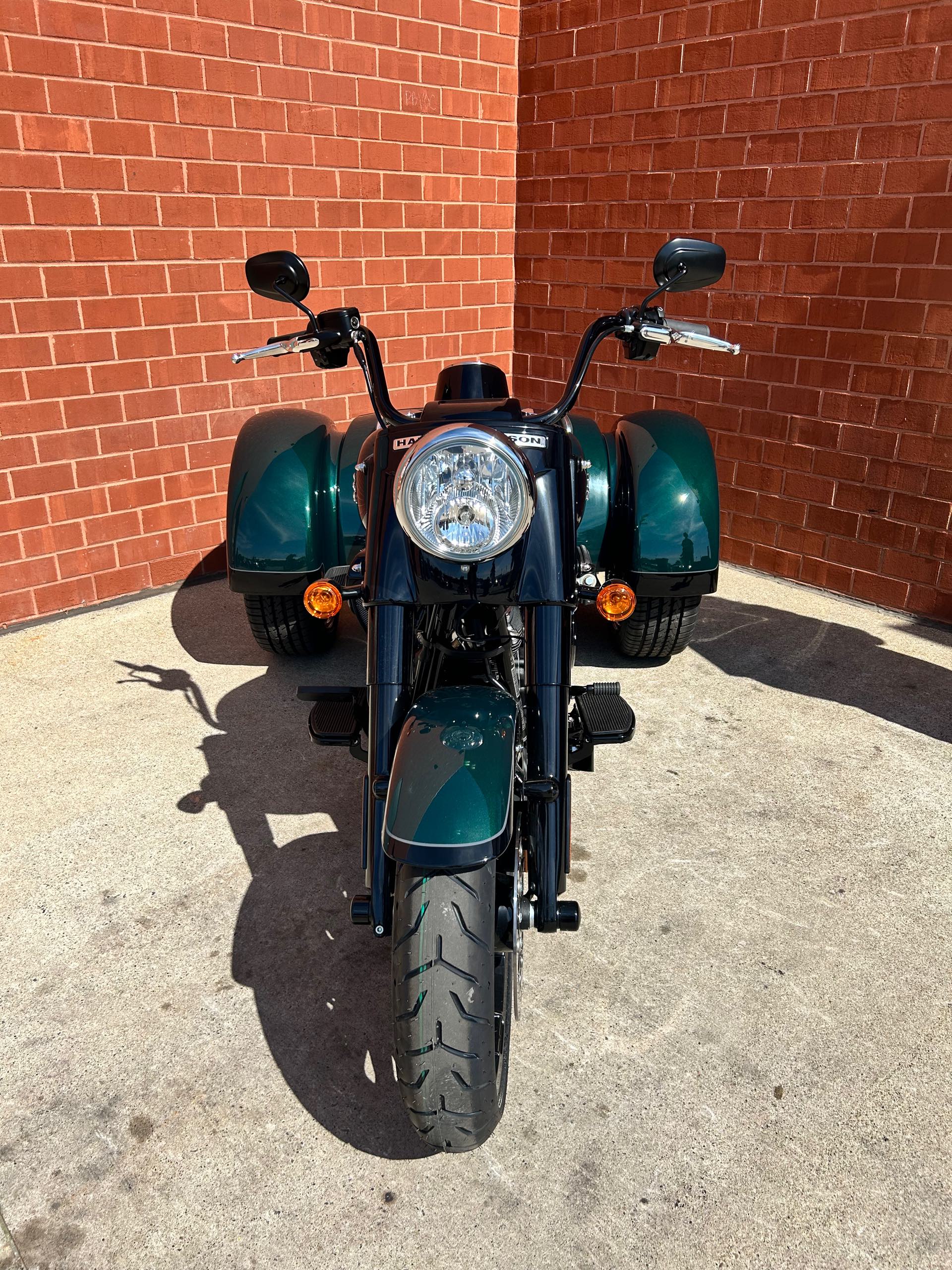 2024 Harley-Davidson Trike Freewheeler at Arsenal Harley-Davidson