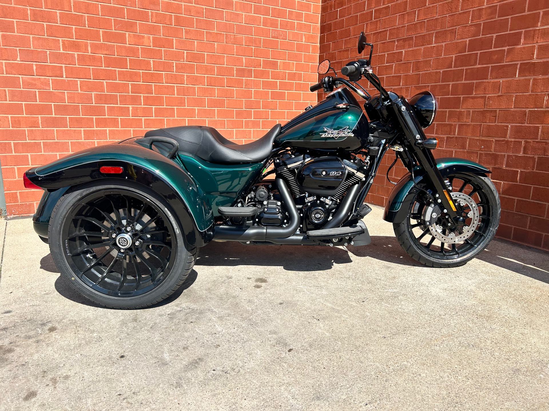 Our New Harley-Davidson touring Inventory