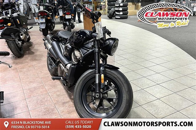 2021 Harley-Davidson Sportster at Clawson Motorsports