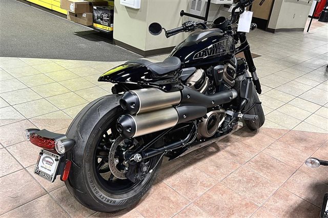 2021 Harley-Davidson Sportster at Clawson Motorsports