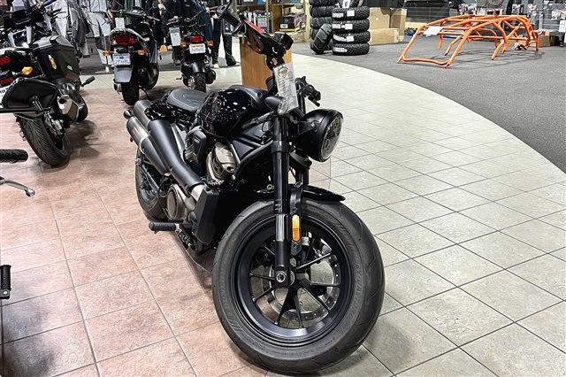 2021 Harley-Davidson Sportster at Clawson Motorsports