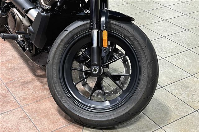 2021 Harley-Davidson Sportster at Clawson Motorsports