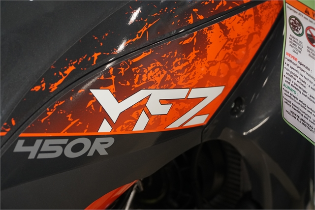 2024 Yamaha YFZ 450R SE at Pasco Powersports