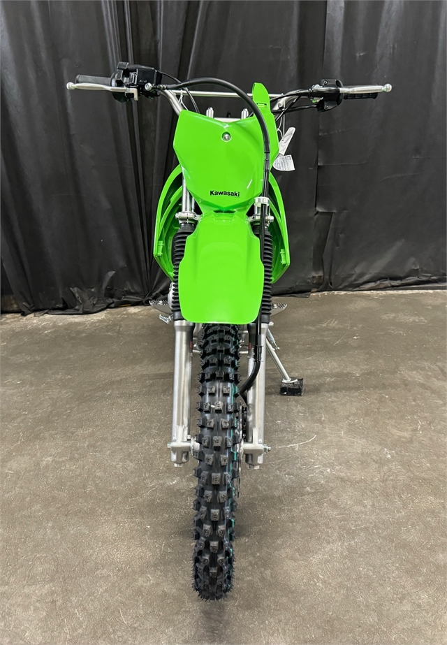 2025 Kawasaki KLX 140R L at Powersports St. Augustine