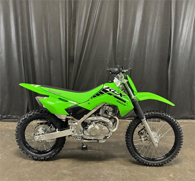 2025 Kawasaki KLX 140R L at Powersports St. Augustine