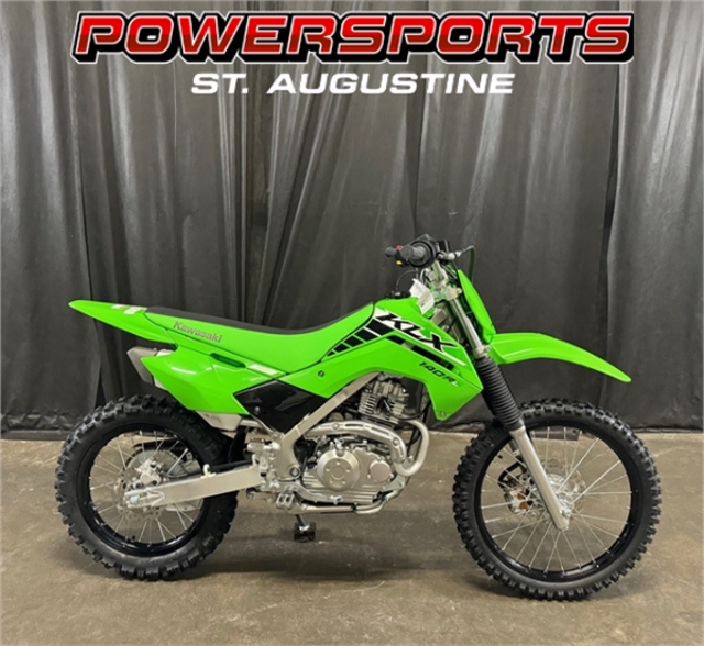 2025 Kawasaki KLX 140R L at Powersports St. Augustine