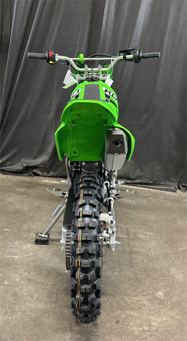 2025 Kawasaki KLX 140R L at Powersports St. Augustine