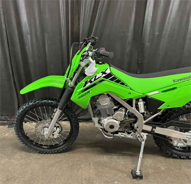 2025 Kawasaki KLX 140R L at Powersports St. Augustine