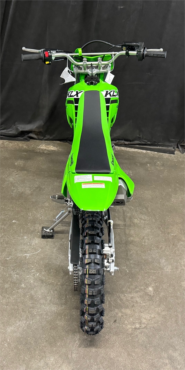 2025 Kawasaki KLX 140R L at Powersports St. Augustine