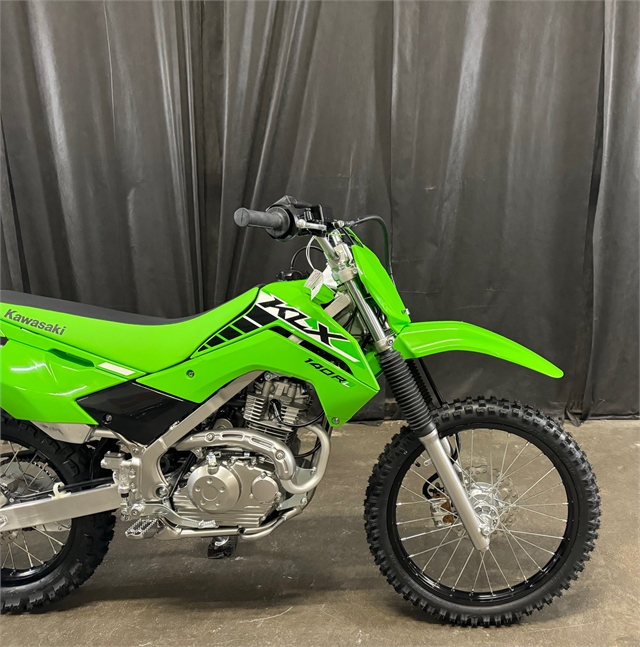 2025 Kawasaki KLX 140R L at Powersports St. Augustine