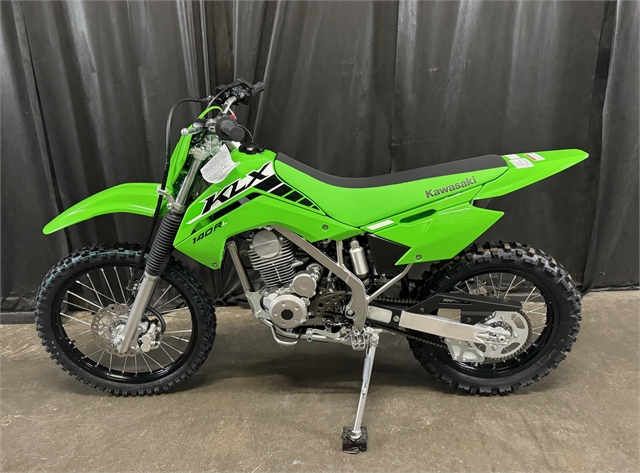 2025 Kawasaki KLX 140R L at Powersports St. Augustine