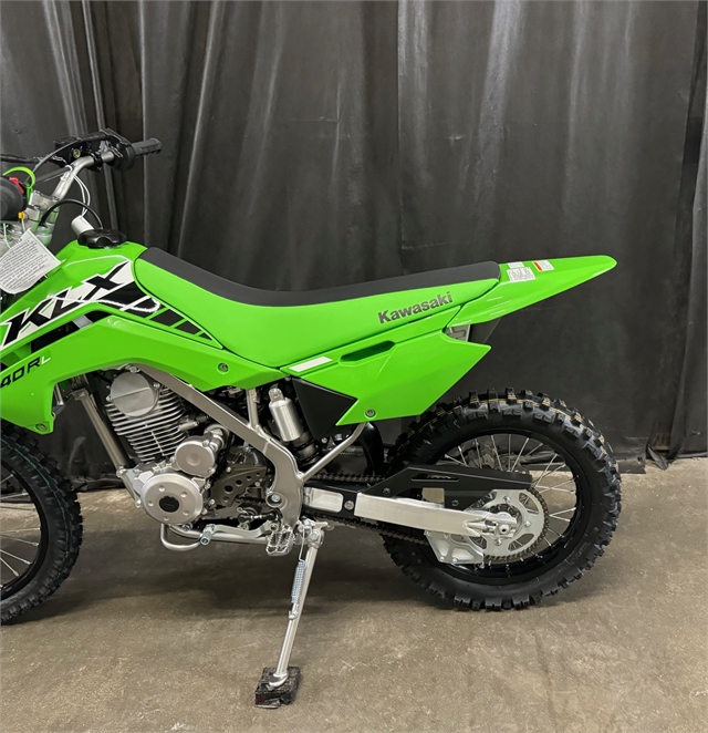 2025 Kawasaki KLX 140R L at Powersports St. Augustine