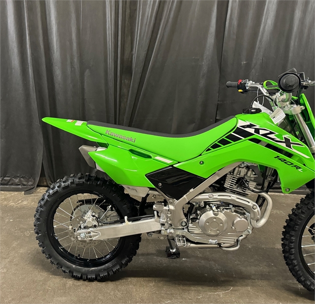 2025 Kawasaki KLX 140R L at Powersports St. Augustine