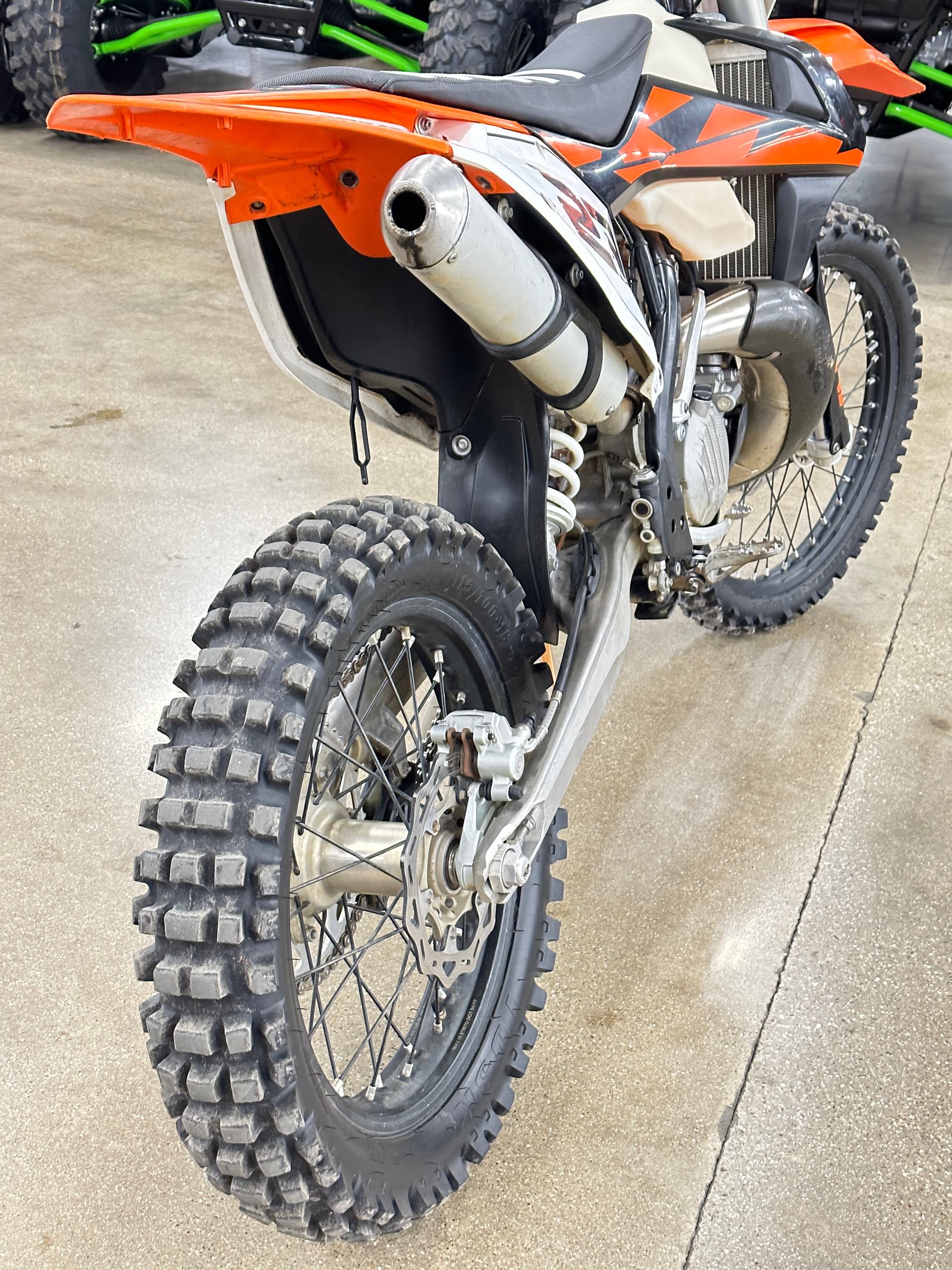 2018 KTM 300 W 300 W at ATVs and More