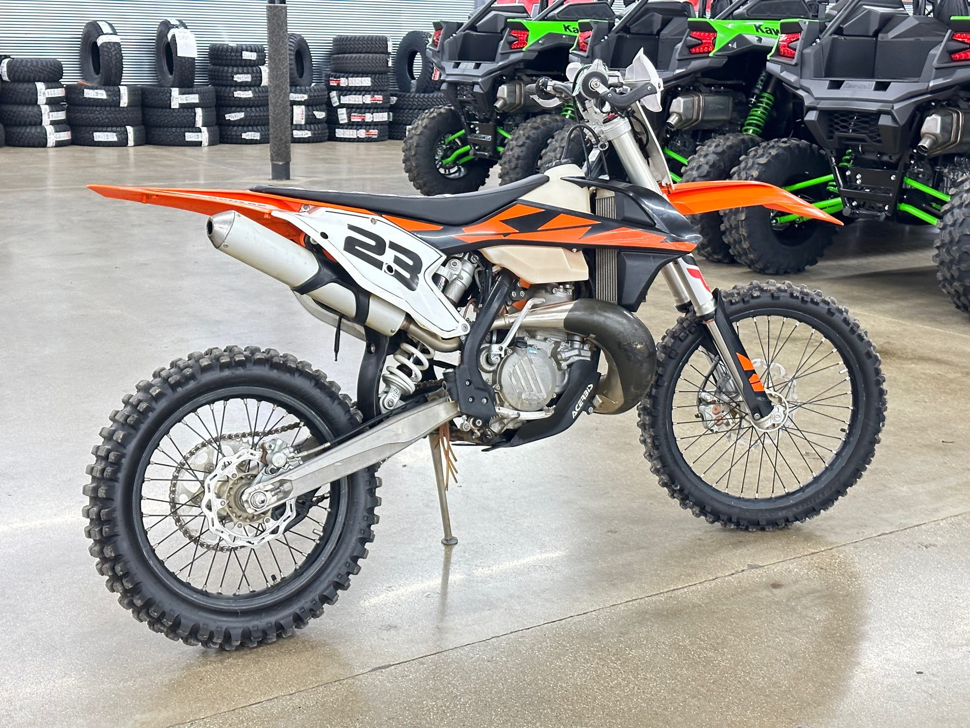 2018 KTM 300 W 300 W at ATVs and More