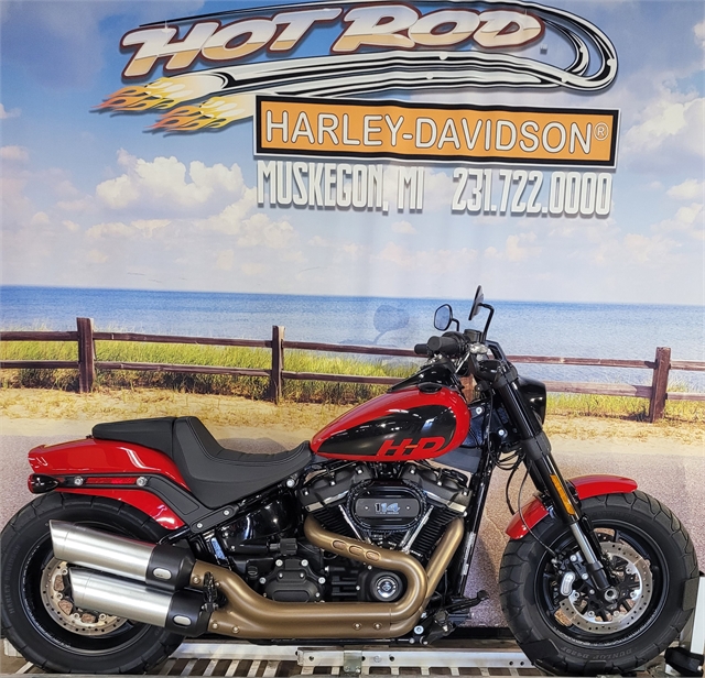 2023 Harley-Davidson Softail Fat Bob 114 at Hot Rod Harley-Davidson