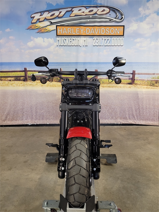 2023 Harley-Davidson Softail Fat Bob 114 at Hot Rod Harley-Davidson