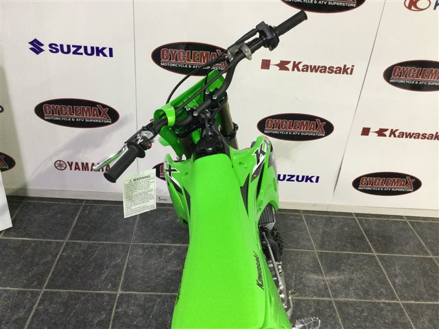 2024 Kawasaki KX 112 at Cycle Max