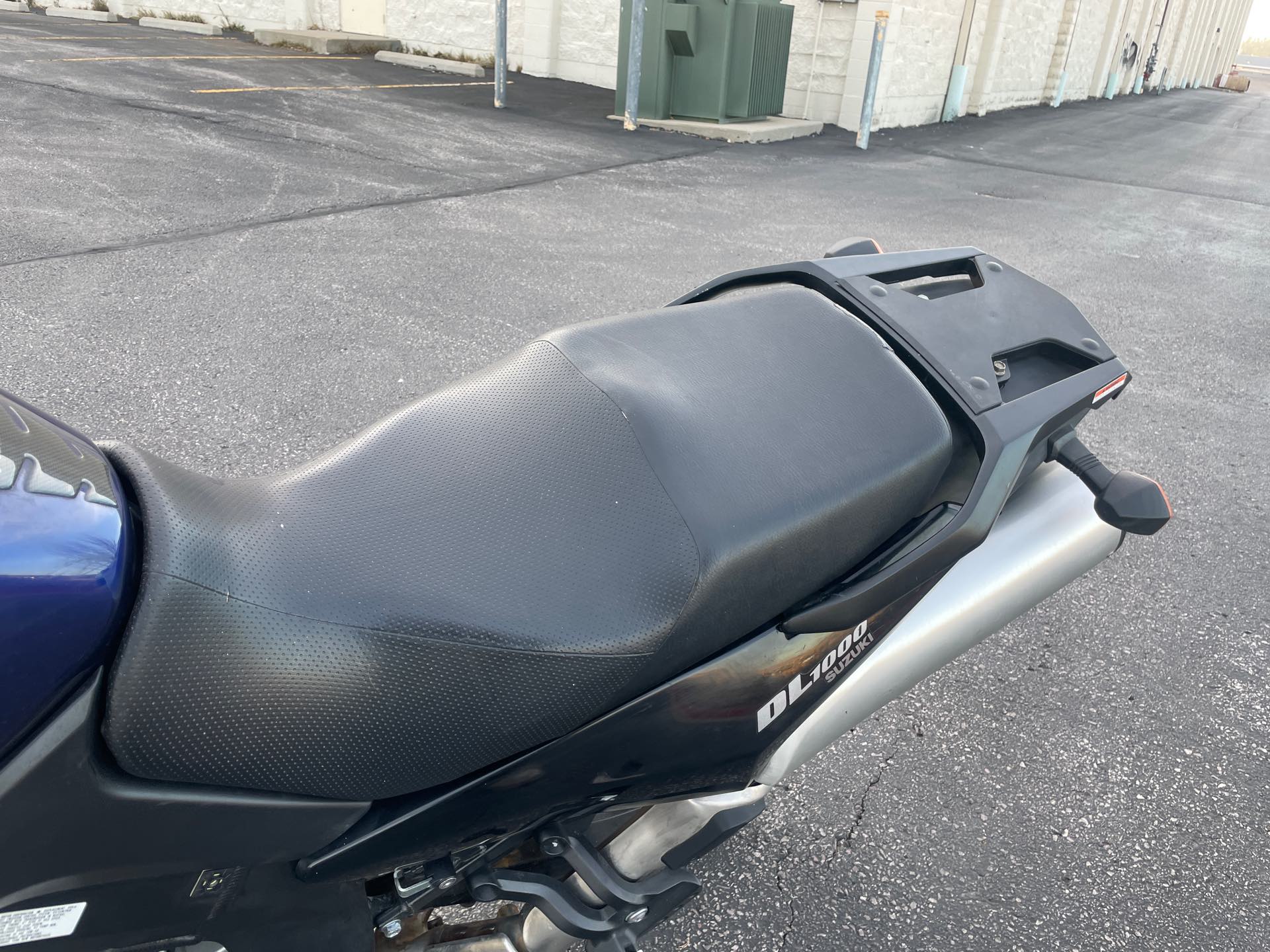 2005 Suzuki V-Strom 1000 at Mount Rushmore Motorsports